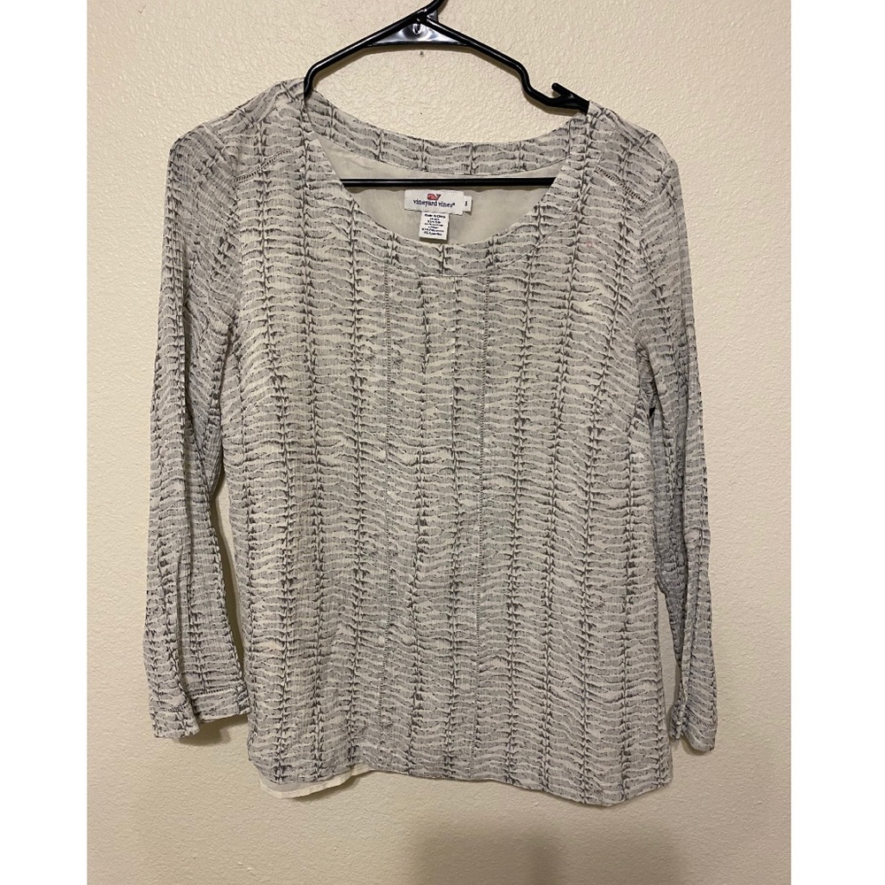 Vineyard Vines Top!
